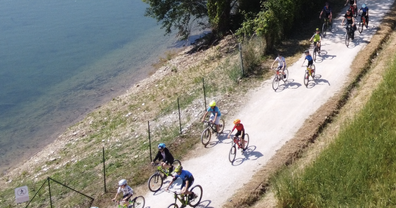Misano in bici